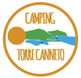 logo camping torre canneto